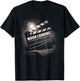 Fake Moon Landing Conspiracy Theory Meme Hoax Clapperboard T-Shirt - T-Shirt | Black