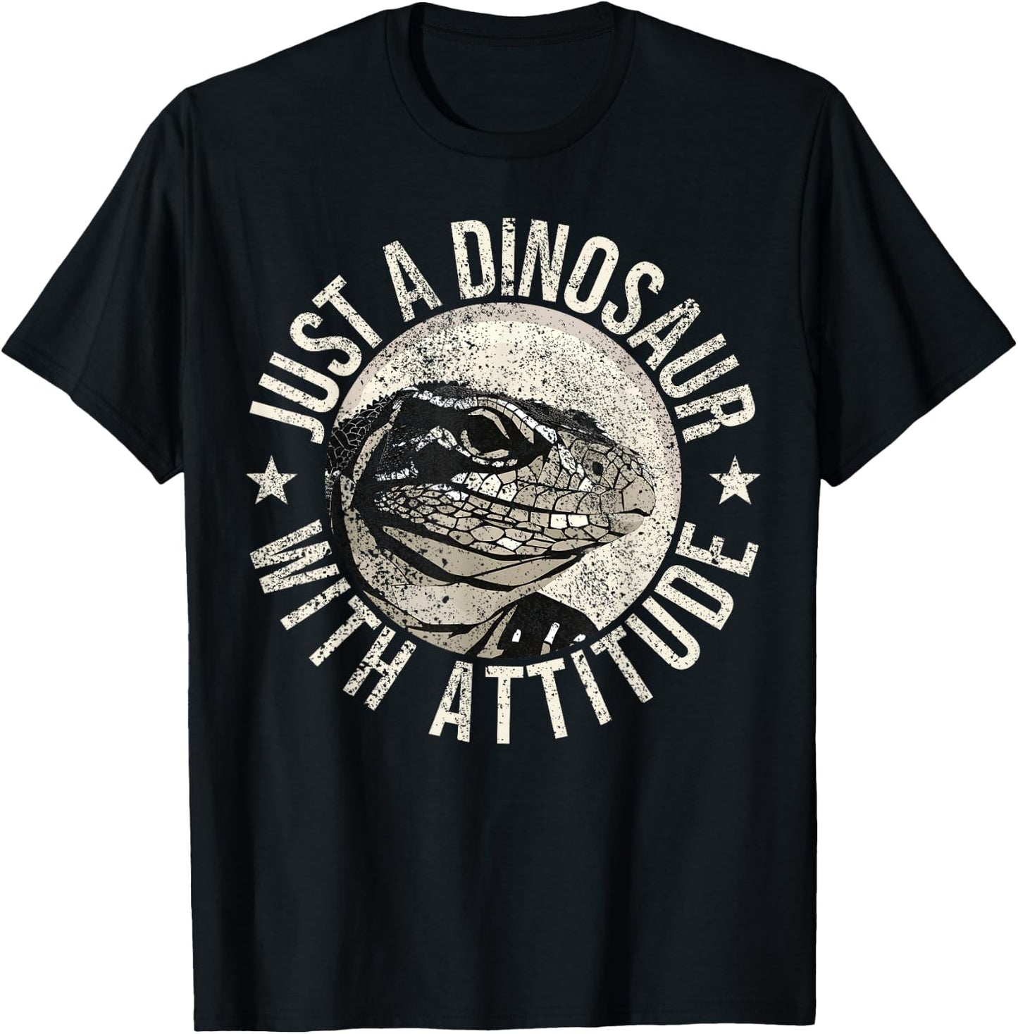 Funny Tegu Owner I Hobby Tegu Lizard I Giant Tegu T-Shirt - T-Shirt | Black