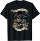 Marvel Daredevil Darkness Responds Graphic T-Shirt - T-Shirt | Black