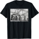 Electrical Wires of the Hoover Dam T-Shirt - T-Shirt | Black