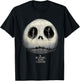 The Nightmare Before Christmas Jacks Eyes , black T-Shirt - T-Shirt | Black