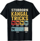 Kangal Shepherd Dog Clothing Kangal Dog Tricks - -Adults, Black, Small, Short Sleeve T-Shirt - T-Shirt | Black