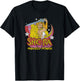 She-Ra – Prinzessin der Macht Schwert, Regenbogen T-Shirt - T-Shirt | Black