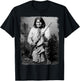 Geronimo t Shirt Warrior Native American T-Shirt - T-Shirt | Black