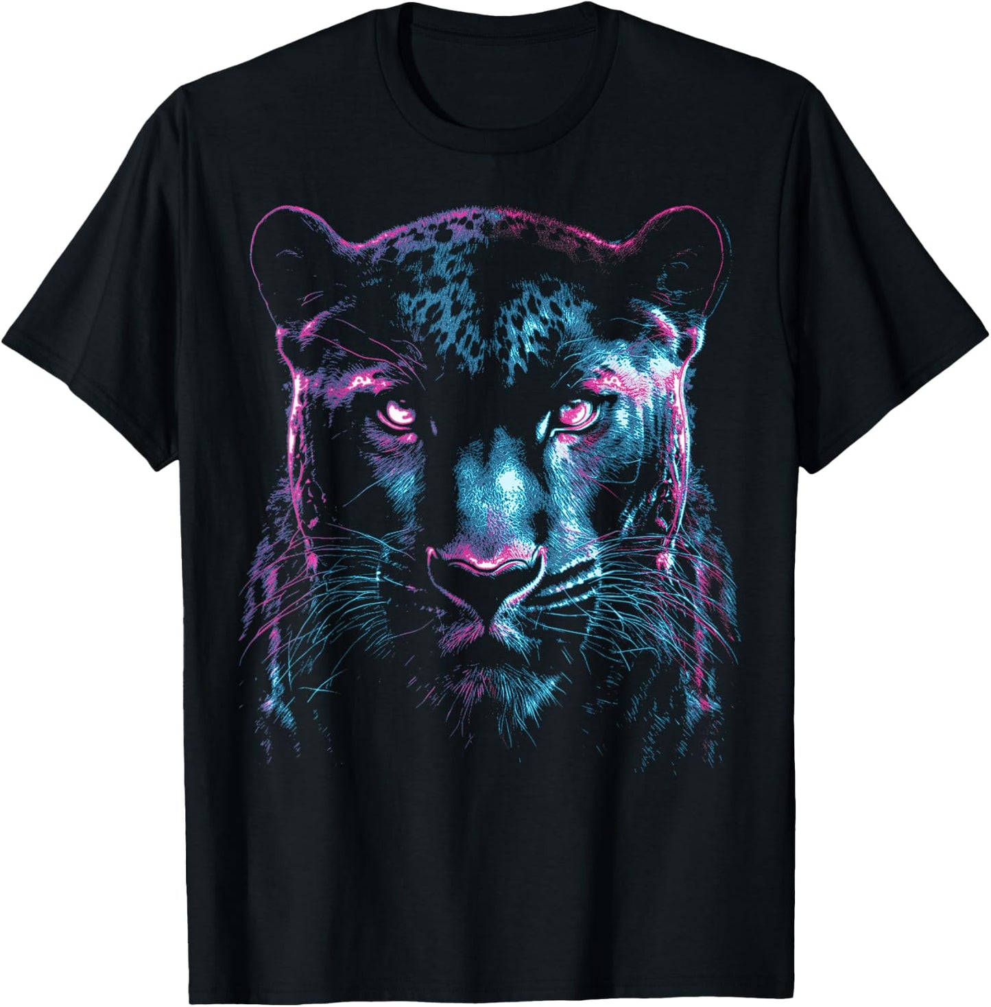 Panthers T-Shirt - T-Shirt | Black