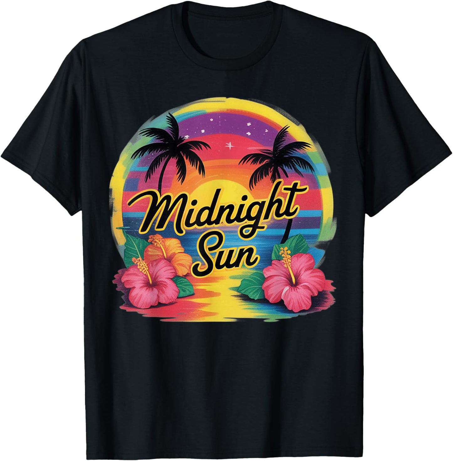T-Shirt T-Shirt - T-Shirt | Black