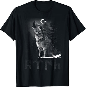 Episode von Ergenekon Bozkurt Göktürk Türk Zitat Ay-Yildiz T-Shirt - T-Shirt | Black