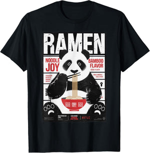 Modern Hip Hop Y2K Vintage Graffiti Edgy Urban Streetwear , black T-Shirt - T-Shirt | Black