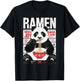 Modern Hip Hop Y2K Vintage Graffiti Edgy Urban Streetwear , black T-Shirt - T-Shirt | Black