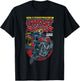 Marvel Ghost Rider Comic Cover , black, s T-Shirt - T-Shirt | Black