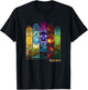Magic: The Gathering Dominaria United Windows T-Shirt - T-Shirt | Black
