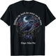 Without The Dark We Never See The Stars T-Shirt - T-Shirt | Black