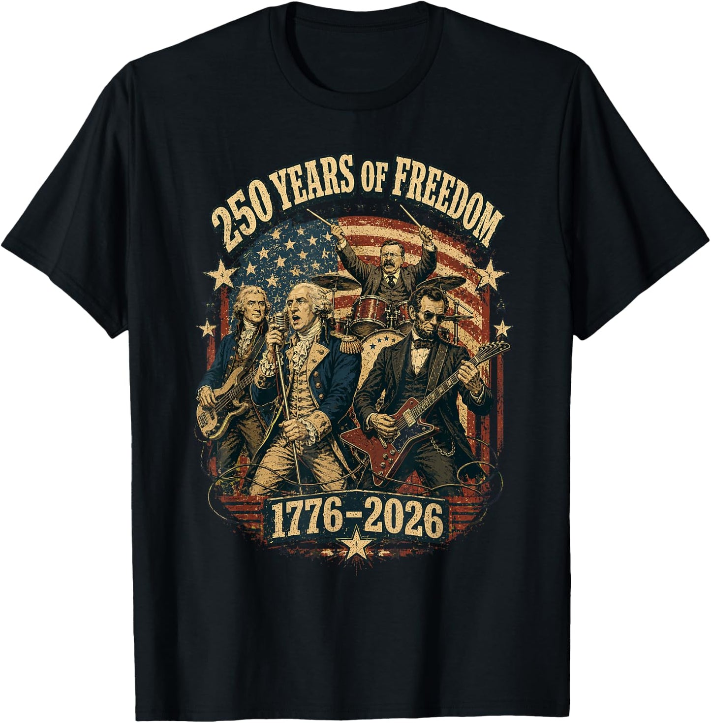 T-Shirt T-Shirt - T-Shirt | Black