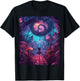 Alice in Wonderland , Black, S T-Shirt - T-Shirt | Black