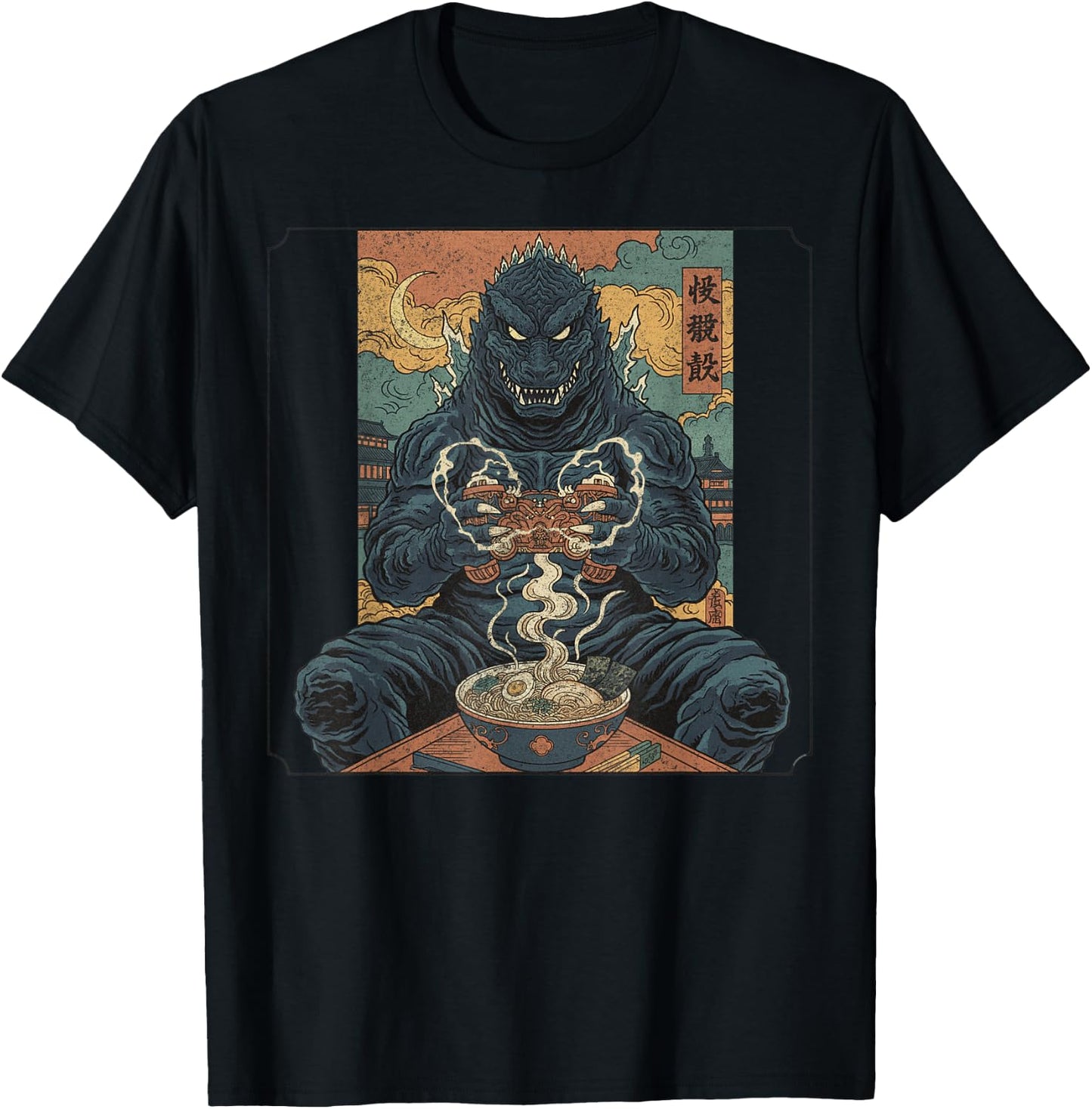 T-Shirt T-Shirt - T-Shirt | Black