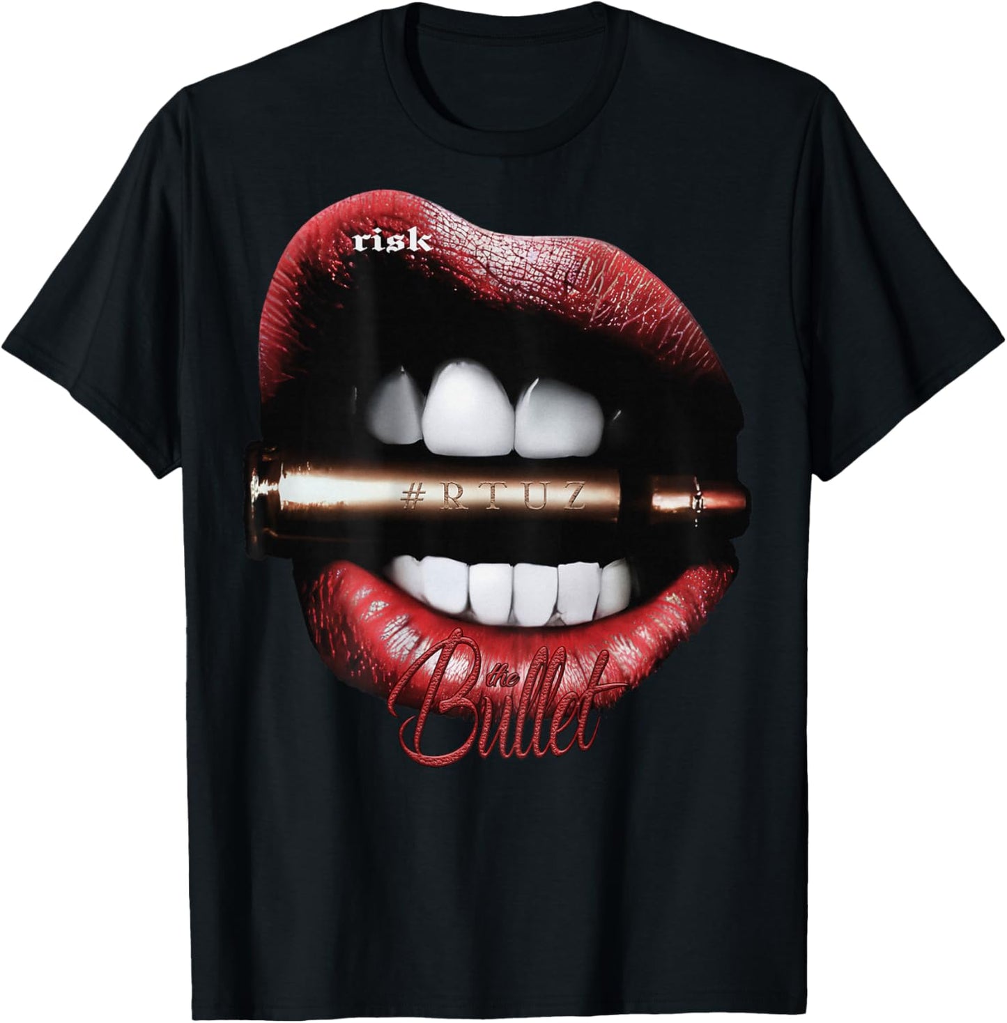 Modern Hip Hop Vintage Graffiti Urban Backprint Streetwear , black T-Shirt - T-Shirt | Black