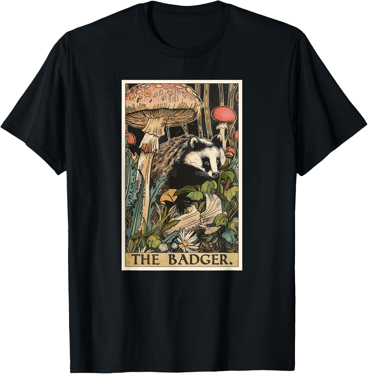T-Shirt T-Shirt - T-Shirt | Black