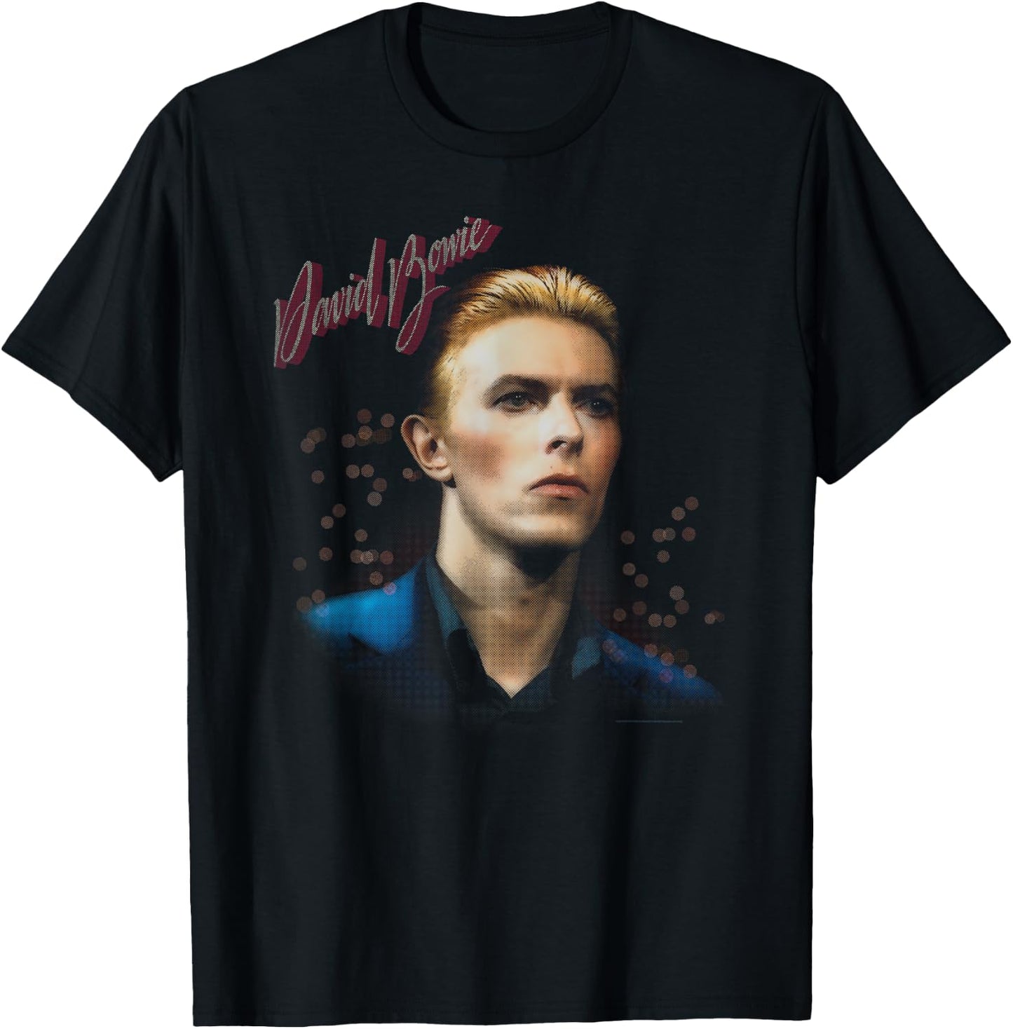 David Bowie - Modern Love , Black, S T-Shirt - T-Shirt | Black