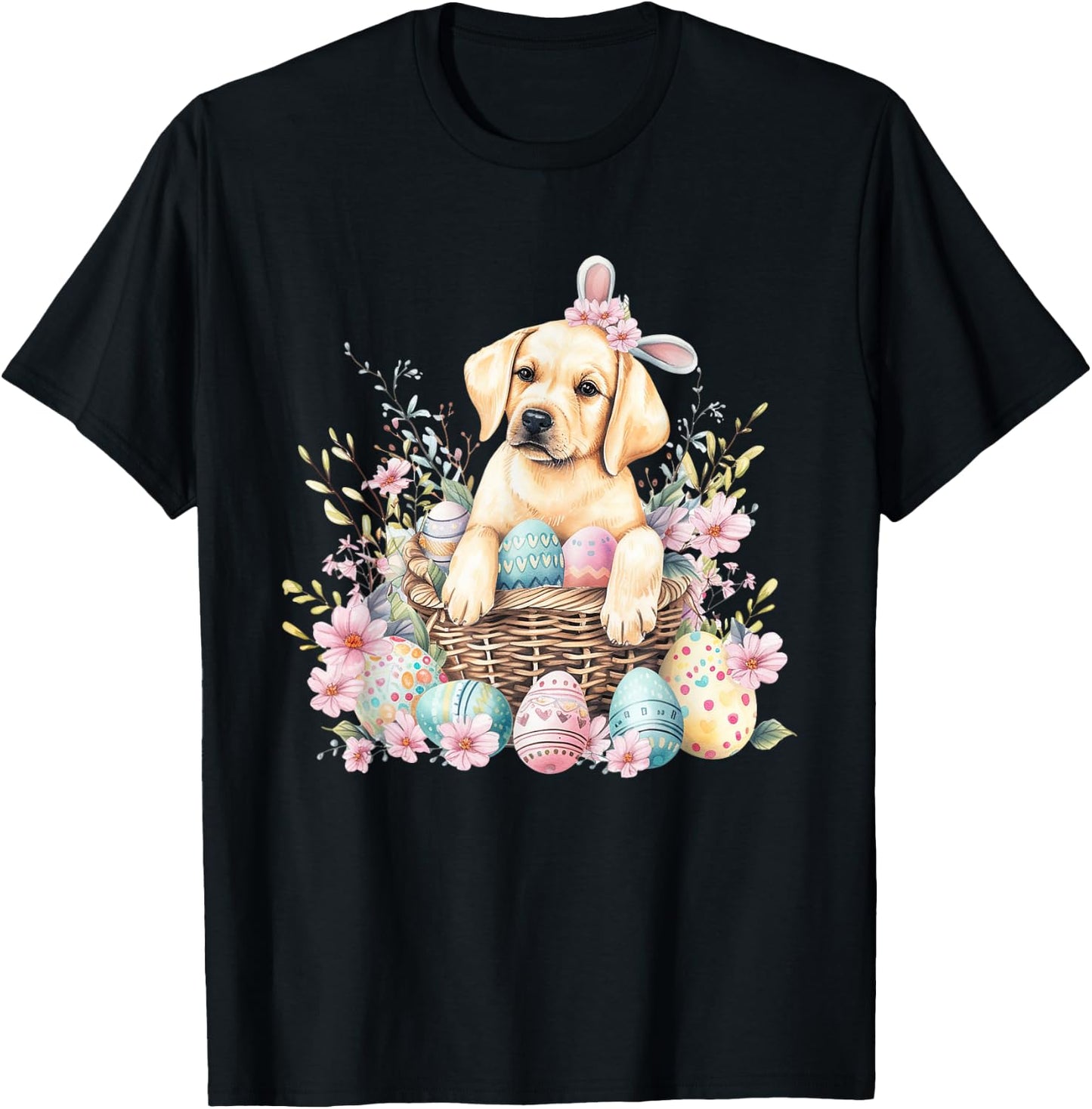T-Shirt T-Shirt - T-Shirt | Black