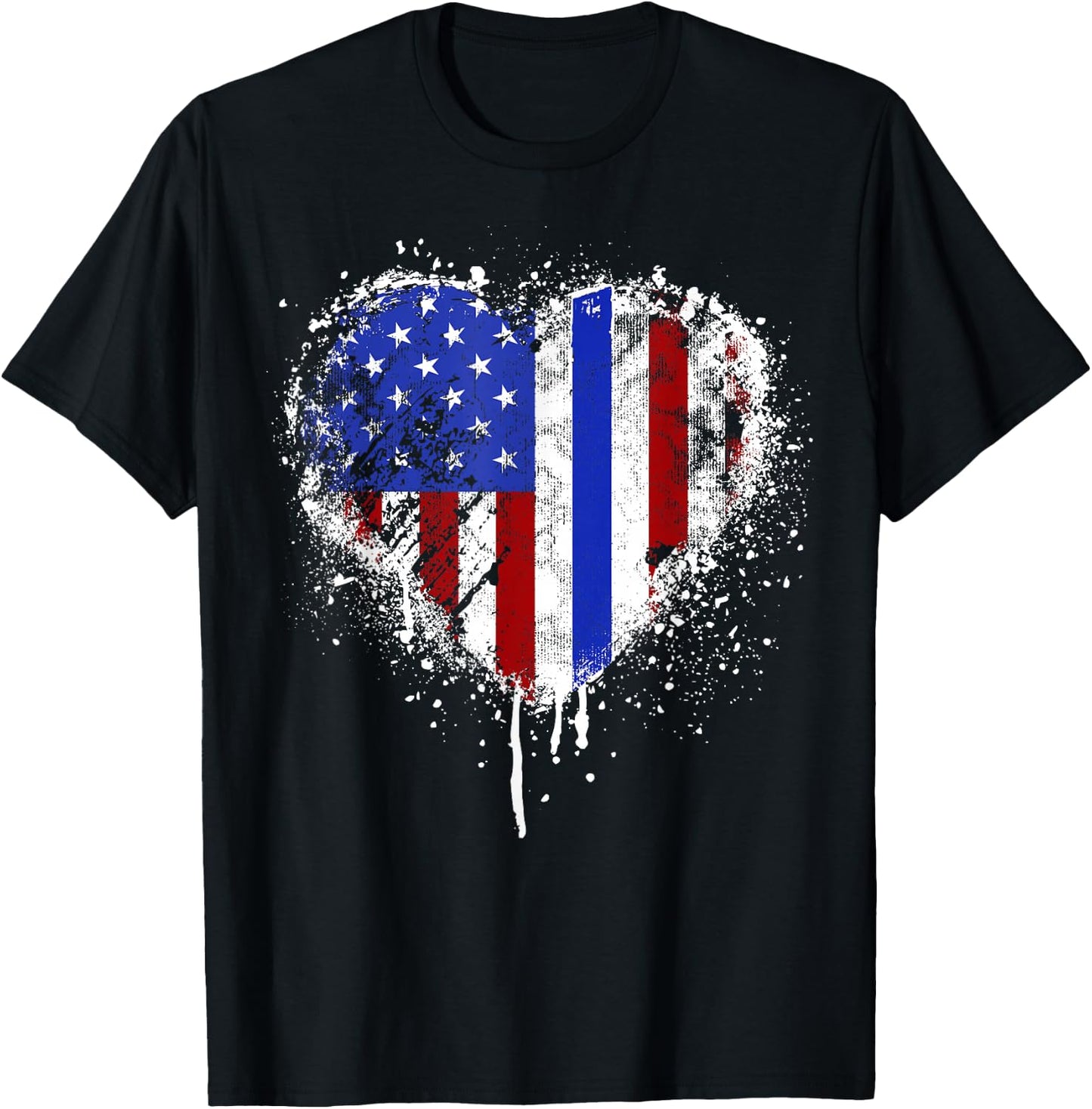 Policeman Fallen But Not Forgotten Thin Blue Line T-Shirt - T-Shirt | Black