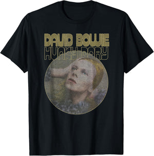 David Bowie - Leben auf dem Mars? T-Shirt - T-Shirt | Black
