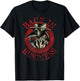 The Plague Doctor is back in Business - Plague Mask T-Shirt - T-Shirt | Black
