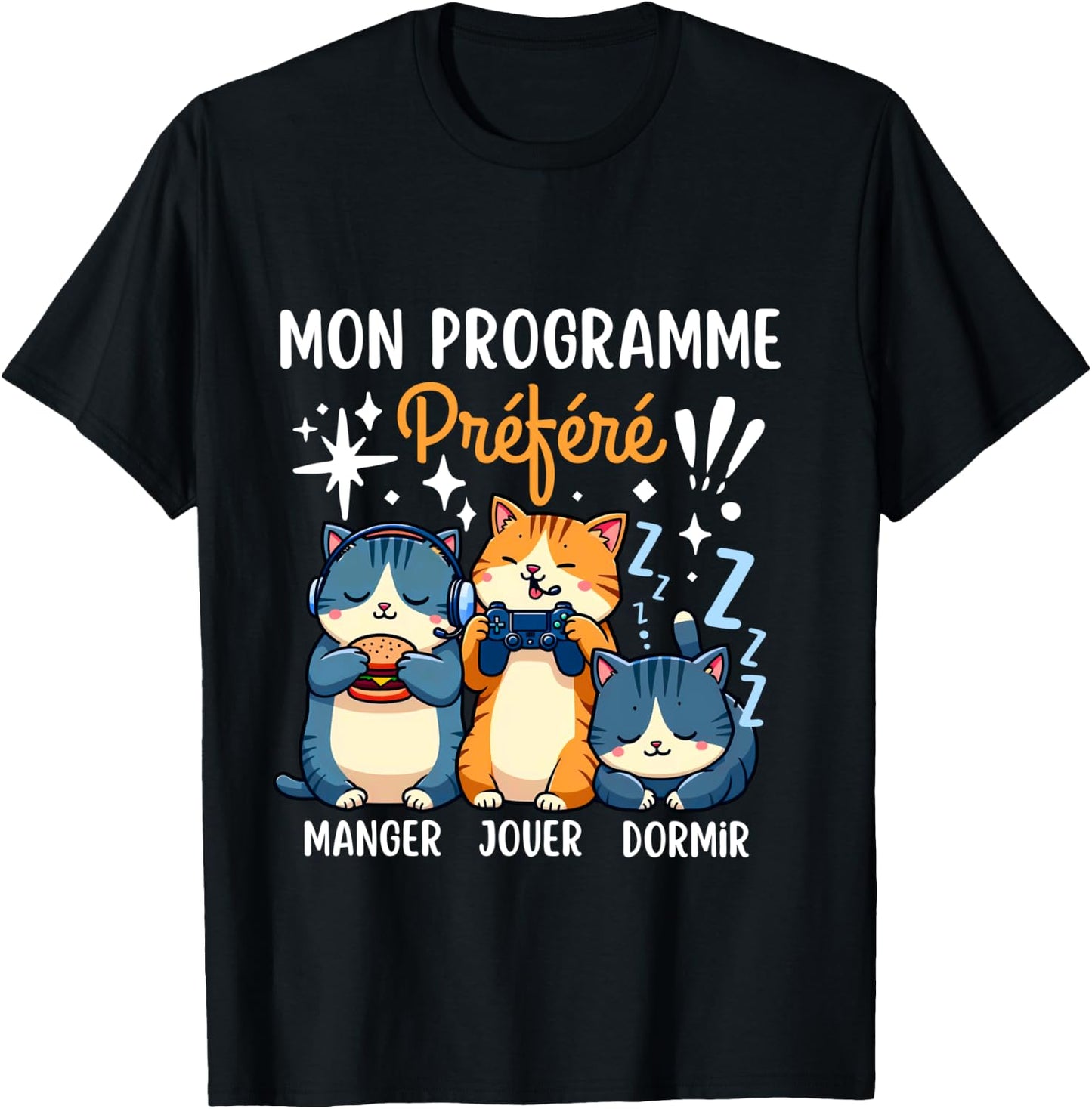 Gift for Teenagers Gamer Boy Geek Humour Christmas , Black, S T-Shirt - T-Shirt | Black