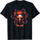 Disney Pixar Inside Out 2 I'm Fine Emotional Anxiety Poster , Black, S T-Shirt - T-Shirt | Black