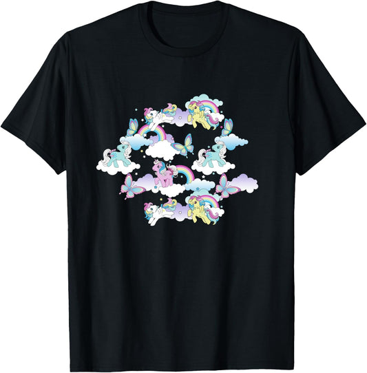 My Little Pony My Cloud T-Shirt - T-Shirt | Black