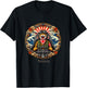 Cat as a Japanese pilot kamikaze cat fighter T-Shirt - T-Shirt | Black