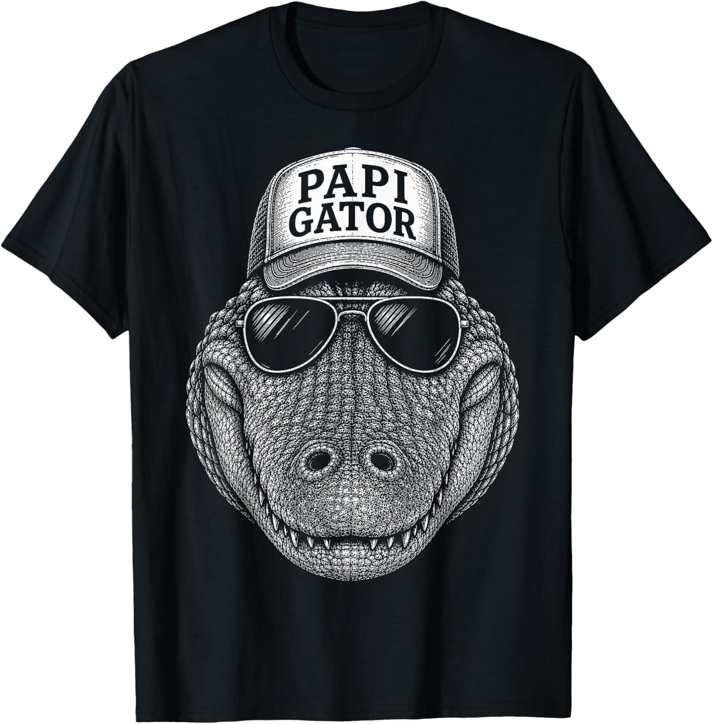 Papa Shirt Lustig Papa Geburtstag Vater Spruch Geschenk Papa T-Shirt - T-Shirt | Black