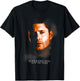 Supernatural Dean Winchester Portrait T-Shirt - T-Shirt | Black