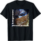 Michael Jackson 068 Back Printed T-Shirt - T-Shirt | Black