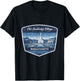 Old Sturbridge Village Massachusetts Vintage Historic Town T-Shirt - T-Shirt | Black