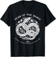 Lunar New Year Happy Chinese New Year Of The Snake 2025 T-Shirt - T-Shirt | Black