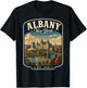Family Trip T-Shirt - T-Shirt | Black