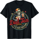 Dad Tax Making Sure It's Not Poison Skeleton Dad Tax T-Shirt - T-Shirt | Black
