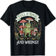 Full of Rage and Whimsy T-Shirt - T-Shirt | Black