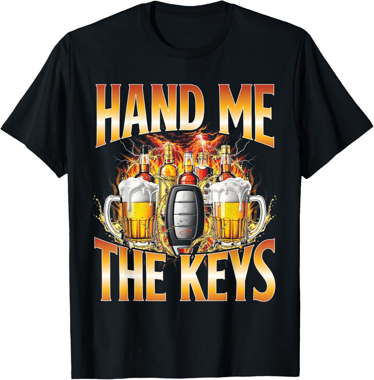 T-Shirt T-Shirt - T-Shirt | Black