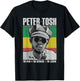 Peter Tosh Sun Glasses T-Shirt - T-Shirt | Black