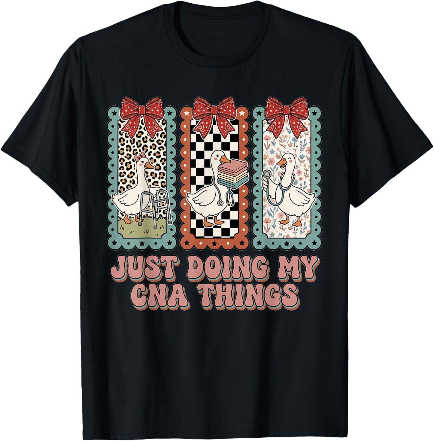 Appreciation T-Shirt - T-Shirt | Black
