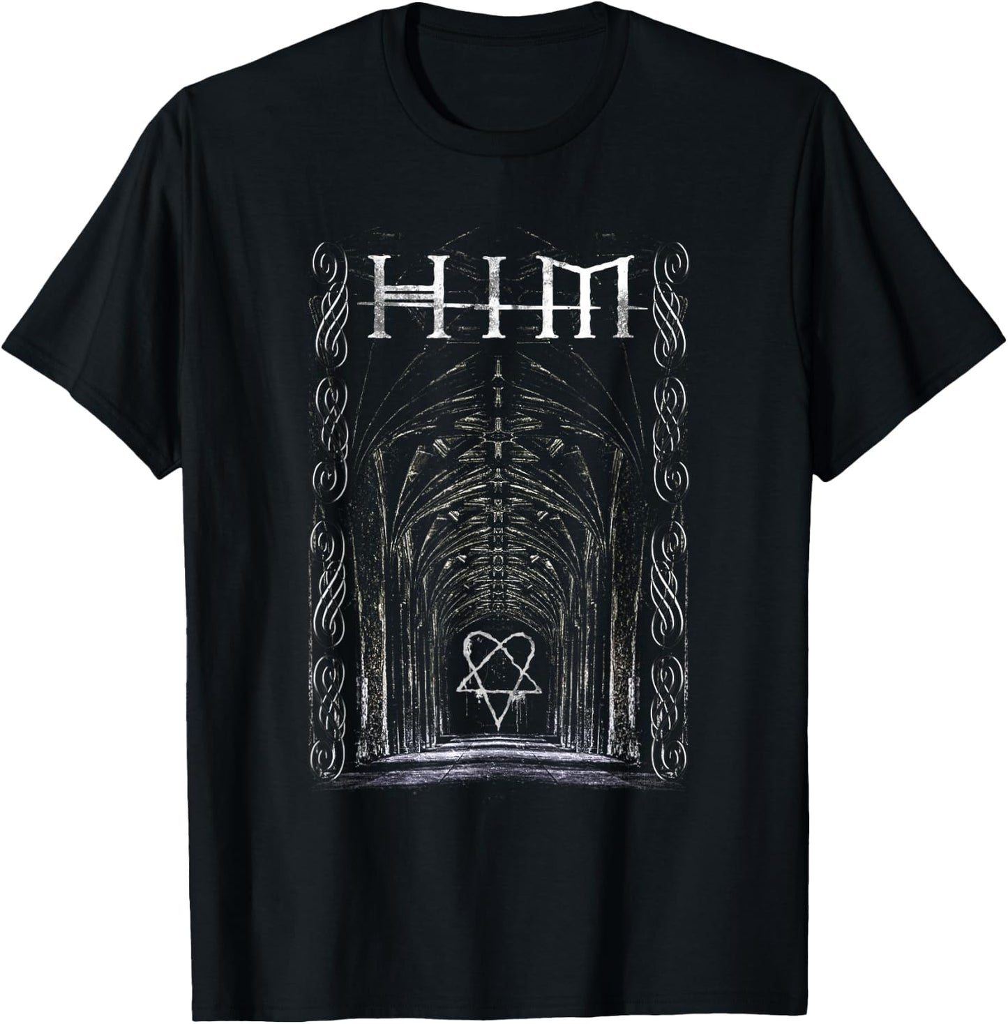 City Valo – Arch , Black, S T-Shirt - T-Shirt | Black