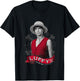 Kids One Piece Monkey D Luffy Live Action Pirate Straw Hat for Kids , Black, 2 T-Shirt - T-Shirt | Black