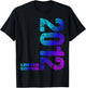 12th Birthday 2012 Limited Edition Boy Girl , black T-Shirt - T-Shirt | Black