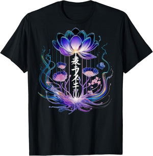 Streetwear Aesthetic Japanese Backprint Vaporwave Fashiom , Black, S T-Shirt - T-Shirt | Black