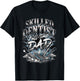 Skilled Dentist Full Time Dad Fathers Day T-Shirt - T-Shirt | Black