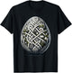 Easter Ostara Eostre Pagan Witchcraft Spring Moon T-Shirt - T-Shirt | Black
