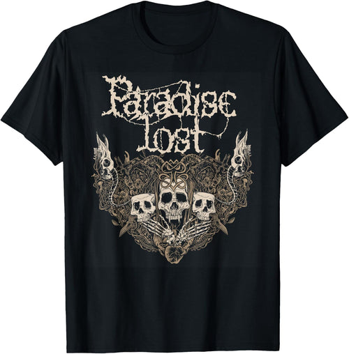 Paradise Lost - Gothic Skull