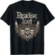 Paradise Lost - Gothic Skull T-Shirt - T-Shirt | Black