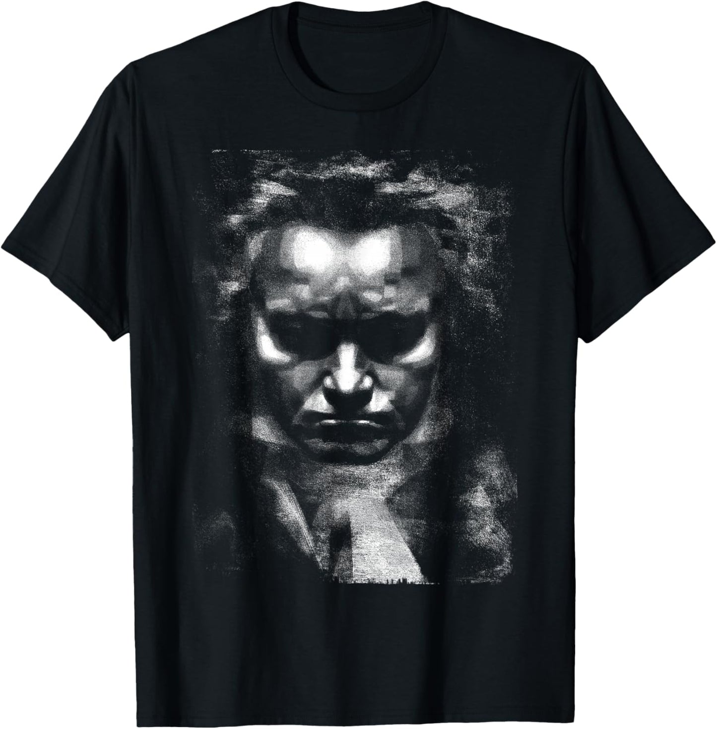 Beethoven Portrait Beethoven Classical Music Beethoven T-Shirt - T-Shirt | Black